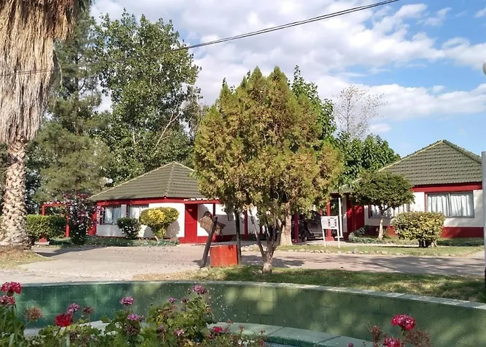 Hostal De Los Andes